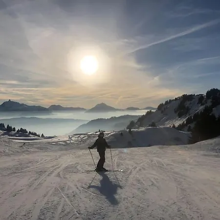 Fabulous Location, Multipass Provider Appartement Morzine Buitenkant foto